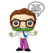 POP figure Marvel Bruce Banner Hulk-1