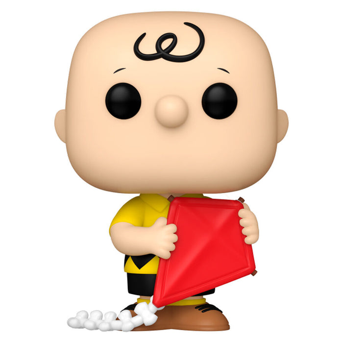 POP figure Peanuts Charlie Brown with Kite-1