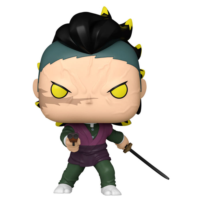 POP figure Demon Slayer Kimetsu no Yaiba Genya Shinazugawa-1