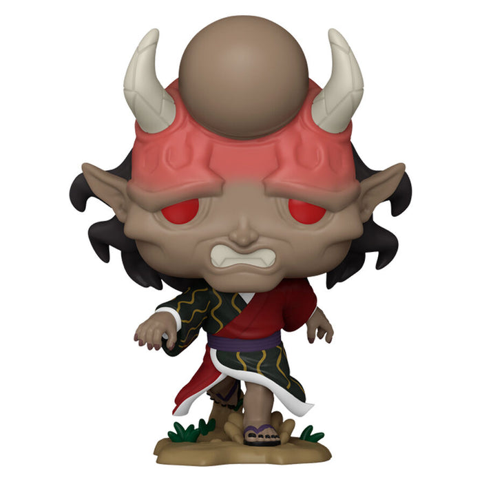 POP figure Demon Slayer Kimetsu no Yaiba Hantengu-1