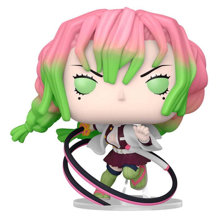 POP figure Demon Slayer Kimetsu no Yaiba Mitsuri Kanroji-1
