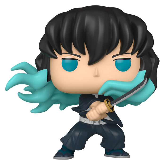 POP figure Demon Slayer Kimetsu no Yaiba Muichiro Tokito-1