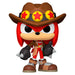 POP figure Sonic the Hedgehog Treasure Hunter Knuckles-1