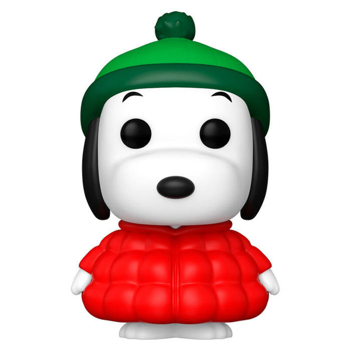 POP figure Peanuts Snoopy Exclusive-2
