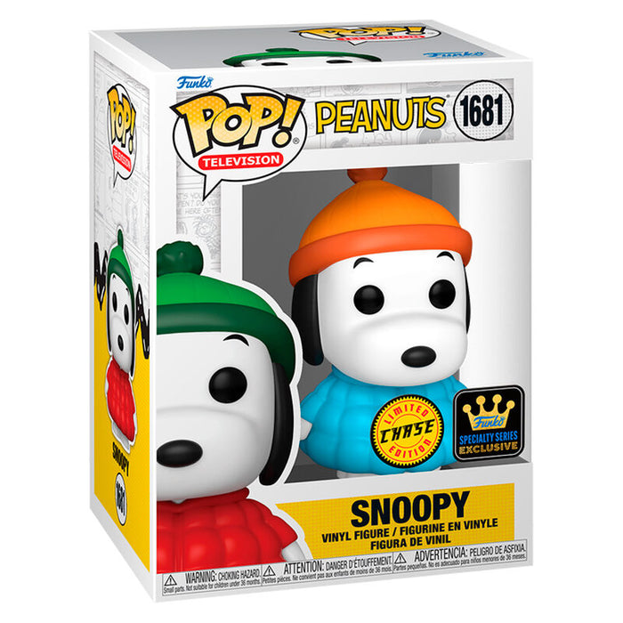 POP figure Snoopy - Snoopy Chase Exclusive-2