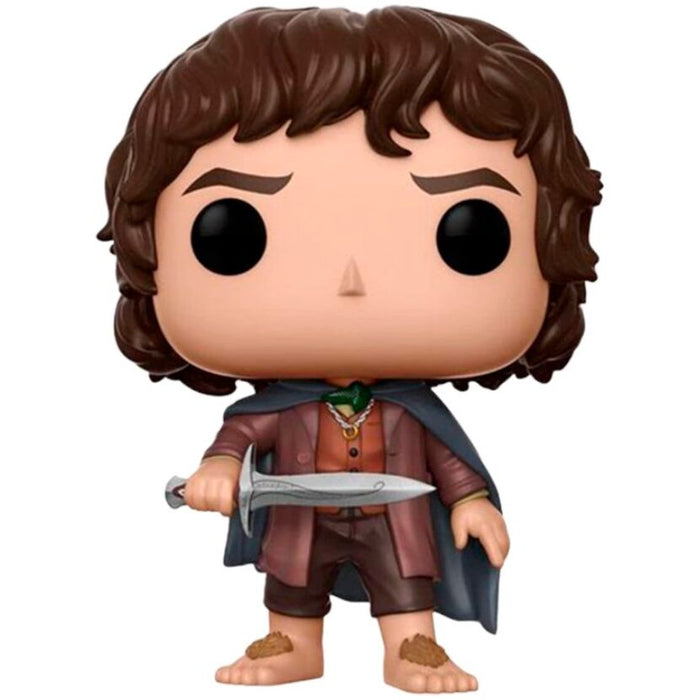 POP figure The Lord of the Rings Frodo Baggins-1