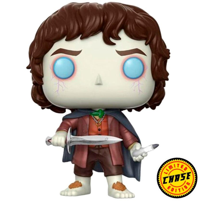 POP figure The Lord of the Rings Frodo Baggins Chase-1