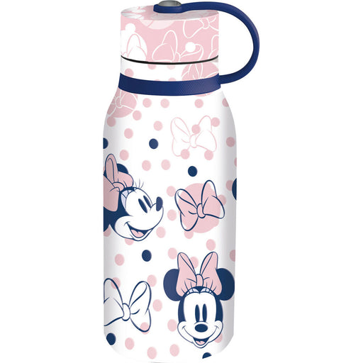 Disney Minnie Stainless steel bottle 330ml-0