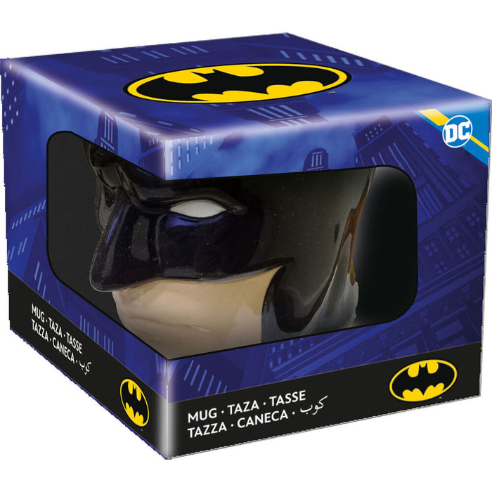 DC Comics Batman 3D ceramic mug 340ml-1