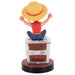 One Piece Luffy Wanted Poster clamping bracket Cable guy 20cm-3