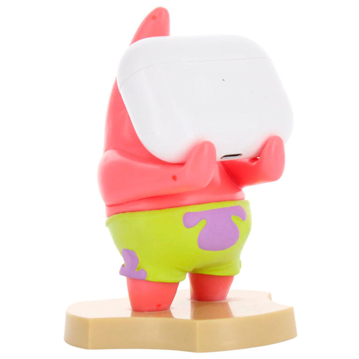 Spongebob Patrick mini cable guy-3