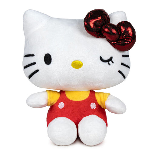 Hello Kitty 50th Anniversary plush toy 58cm-1