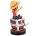 One Piece Luffy Wanted Poster clamping bracket Cable guy 20cm-4