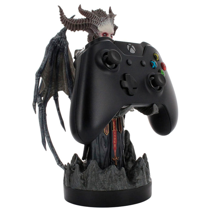 Blizzard Diablo Lilith clamping bracket Cable guy 20cm-4
