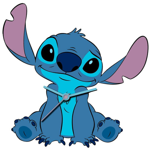 Disney Stitch wall watch-1