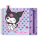 Hello Kitty Kuromi colouring set-1