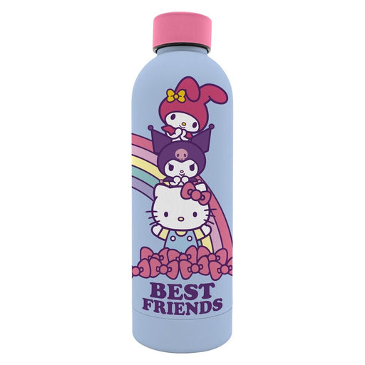 Hello Kitty and Friends Stainless steel bottle 800ml-1