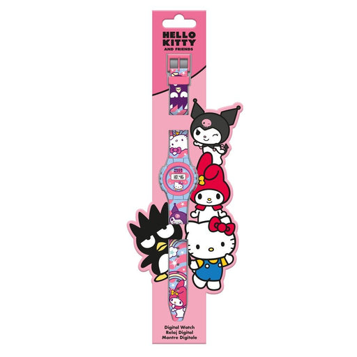 Hello Kitty and Friends digital watch-1