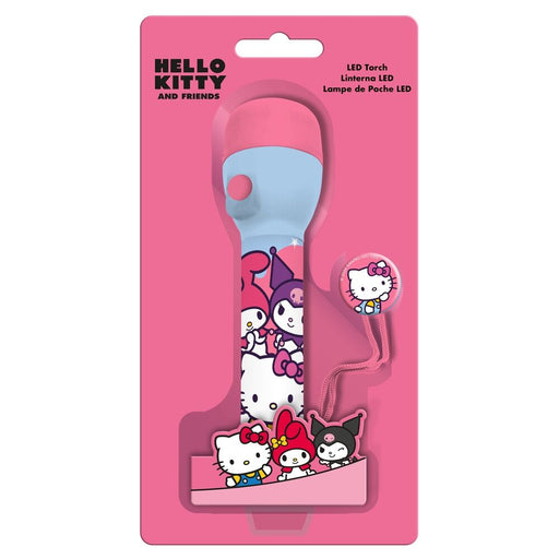 Kitty and Friends led torch-1