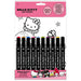 Hello Kitty and Friends paint with numbers-0