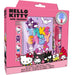 Hello Kitty and Friends Diary + magic pen-0