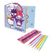 Hello Kitty and Friends Activity notebook + removable case-0