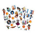 Dragon Ball Super Removable sticker set-1