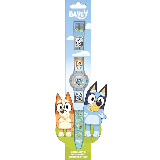 Bluey Digital watch-0