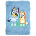 Bluey A5 Plush notebook-0