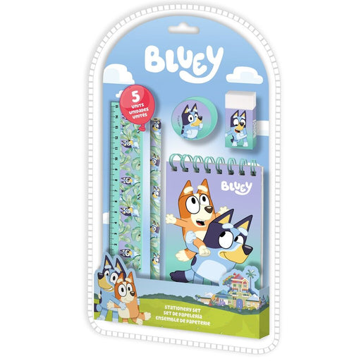Bluey Stationery set-1