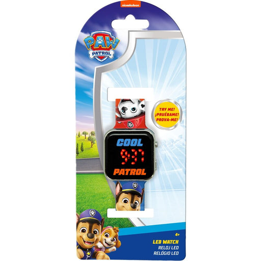 Paw Patrol led watch-0