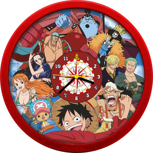 One Piece Wall clock-0