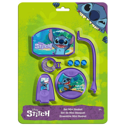 Disney Stitch Mini Basket set-1