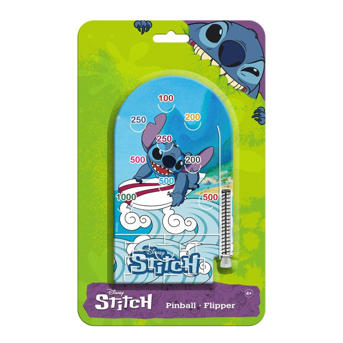 Disney Stitch pinball-1