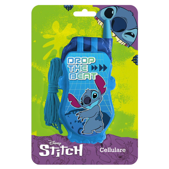 Disney Stitch Toy mobile phone-1