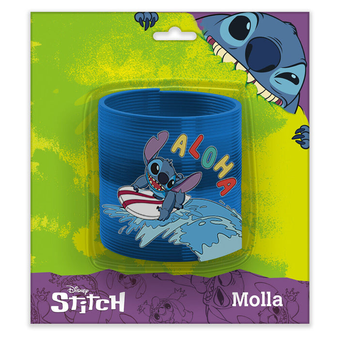 Disney Stitch Resorte slinky-1
