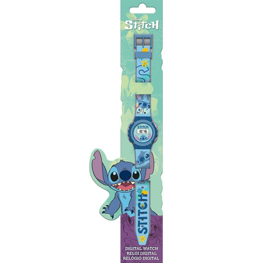Disney Stitch digital watch-1