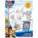 Paw Patrol Sticker Colouring set-1