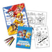 Paw Patrol Colouring set-1