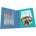 Paw Patrol Activity notebook + 6 gel pens-1