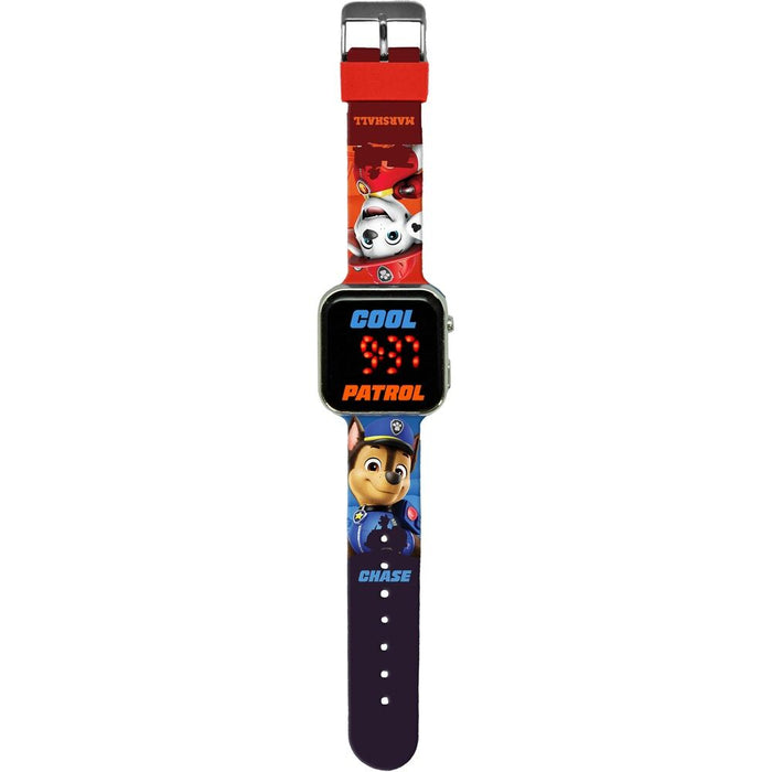 Paw Patrol led watch-1