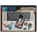 One Piece Removable sticker set-1