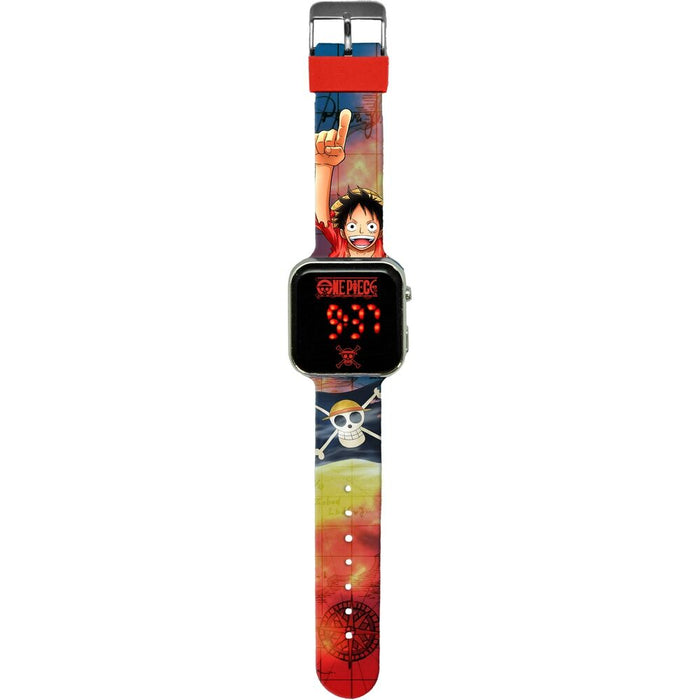 One Piece led watch-1