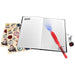 Naruto Shippuden Diary + magic pen-2