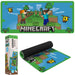 Minecraft gaming desk mat-2