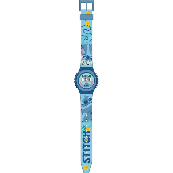 Disney Stitch digital watch-2