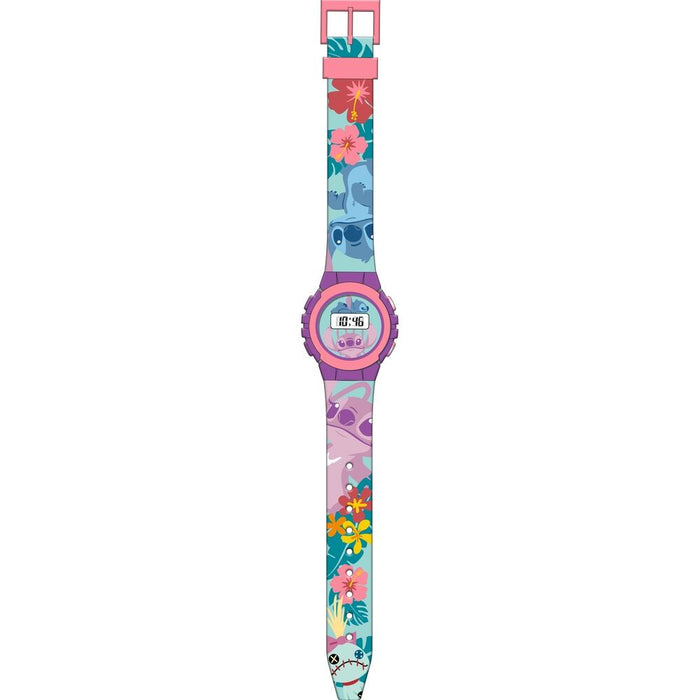 Disney Stitch digital watch-1
