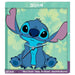 Disney Stitch wall watch-2