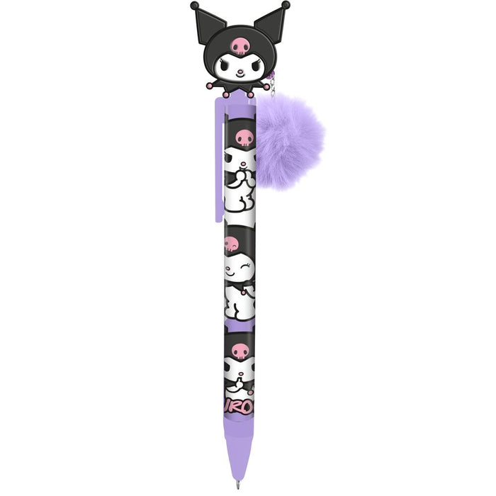 Hello Kitty Kuromi pen topper-1