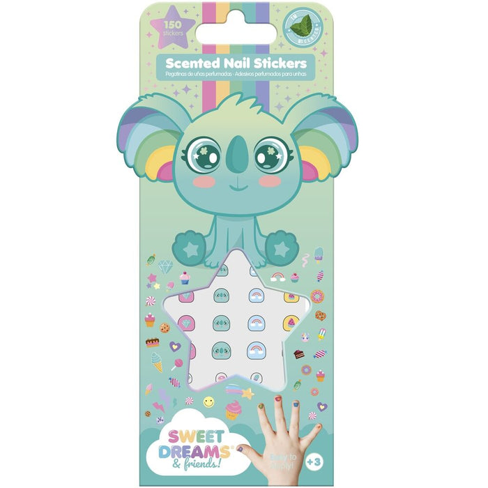 Sweet Dreams nail stickers set-2